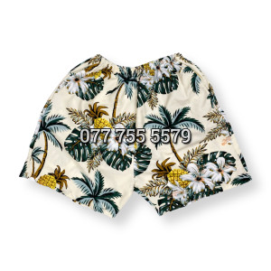 Quần Kate Thái Đi Biển - Thơm Dứa Cây D�...