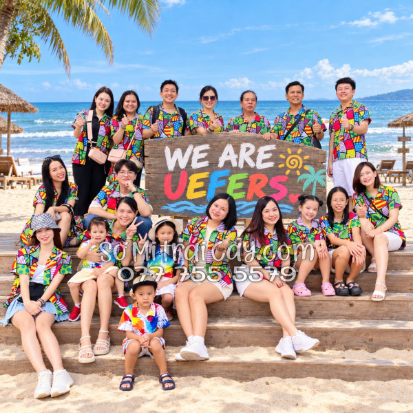 Bộ Áo Sơ Mi Quần Short Tropical Họa Tiết Caro Nhiều Màu